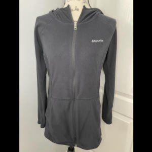 Columbia Fleece Zip Up